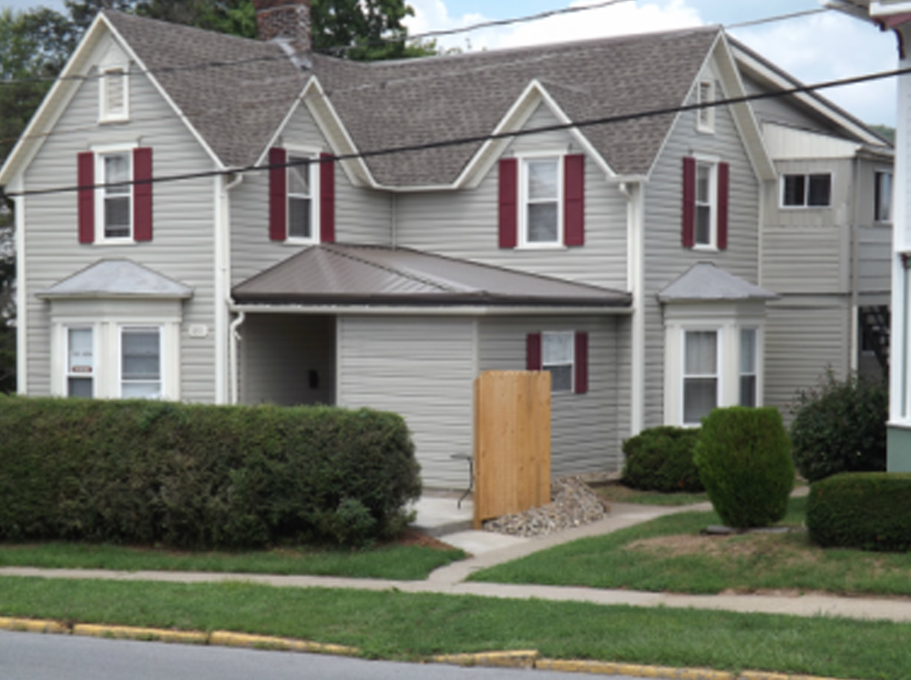 1051 Washington Street Sawyer Apartments